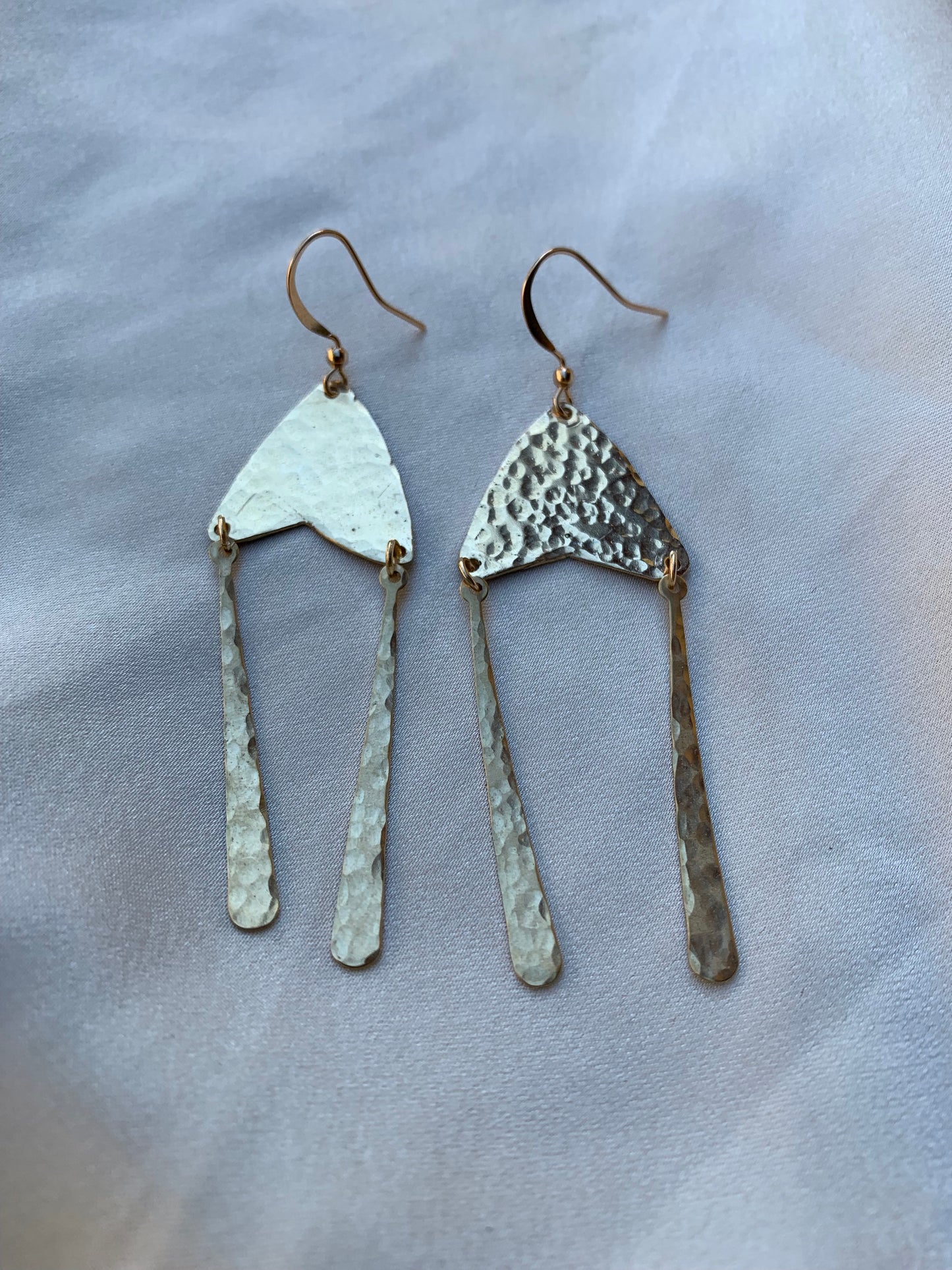 Swallowtail Earrings